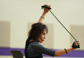 Be Well Older Exercise Instructors