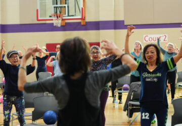 Be Well Older Exercise Instructors