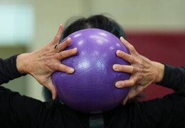 Be Well Older Exercise Instructors
