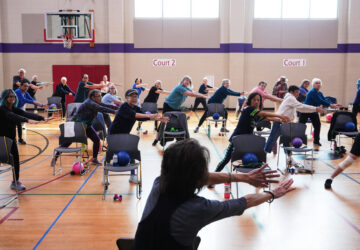 Be Well Older Exercise Instructors