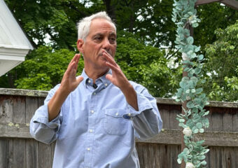 Election 2028 Emanuel
