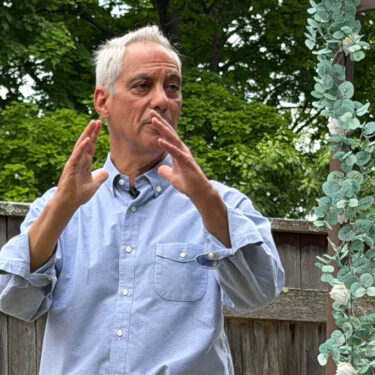 Election 2028 Emanuel