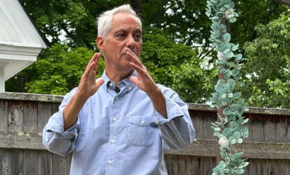 Election 2028 Emanuel