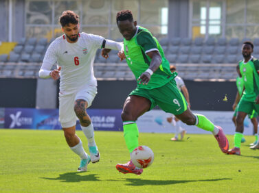 WCup Iran Soccer