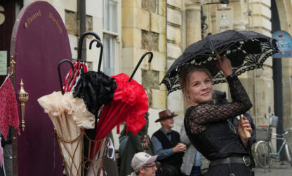 New Zealand Steampunk Festival