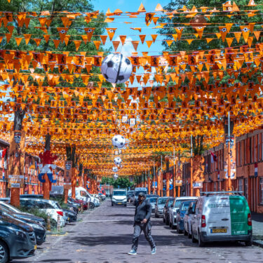 APTOPIX Netherlands WCup Soccer