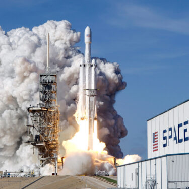 SpaceX IPO