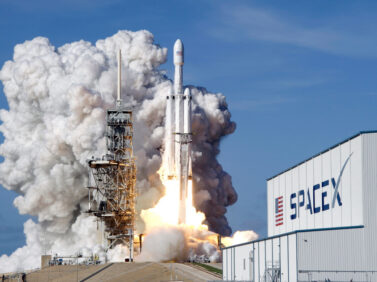 SpaceX IPO