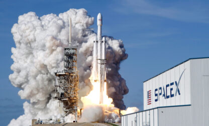 SpaceX IPO