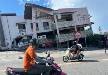 Philippines Earthquake