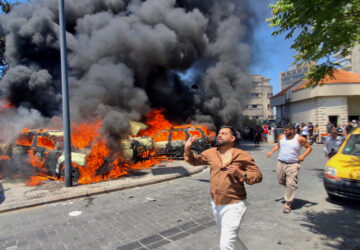 APTOPIX Lebanon Israel Iran War