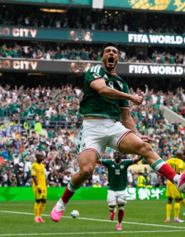APTOPIX South Africa Mexico WCup Soccer