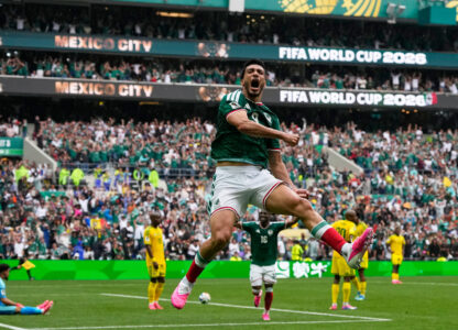 APTOPIX South Africa Mexico WCup Soccer