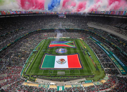 APTOPIX South Africa Mexico WCup Soccer