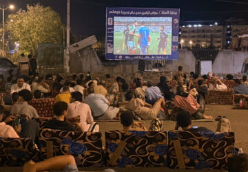Yemen WCup Soccer Reaction