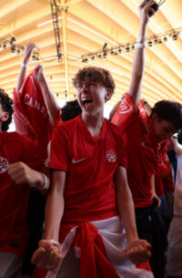 APTOPIX Bosnia Canada WCup Soccer