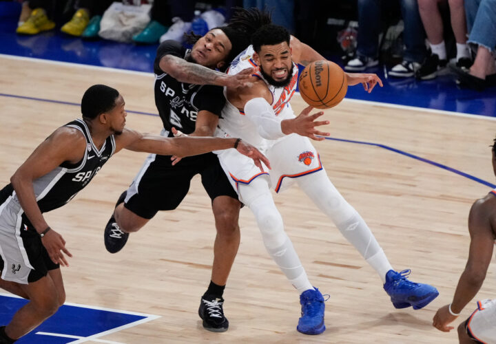 New York Knicks win first NBA championship since 1973, in photos | The ...
