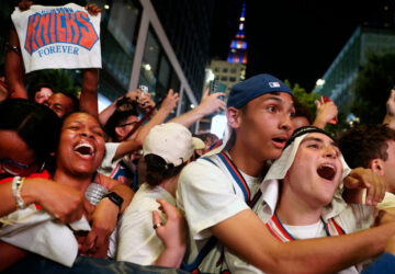 NBA Finals Knicks Spurs Basketball