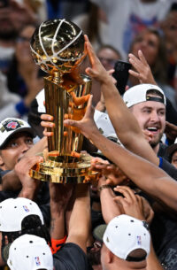 APTOPIX NBA Finals Knicks Spurs Basketball