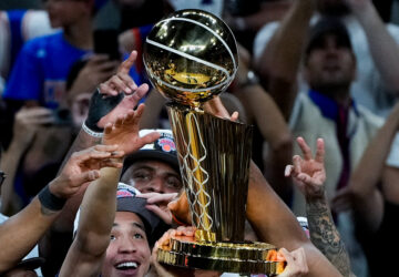 NBA Finals Knicks Spurs Basketball