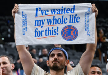 APTOPIX NBA Finals Knicks Spurs Basketball