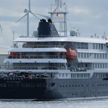 Netherlands Hantavirus Ship