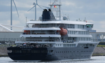 Netherlands Hantavirus Ship