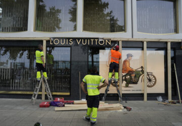 Switzerland France G7 Security