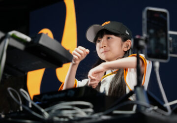 Japan Child DJ