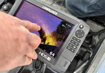 High Tech Fishing