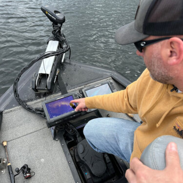 High Tech Fishing