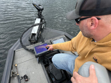 High Tech Fishing