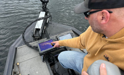 High Tech Fishing