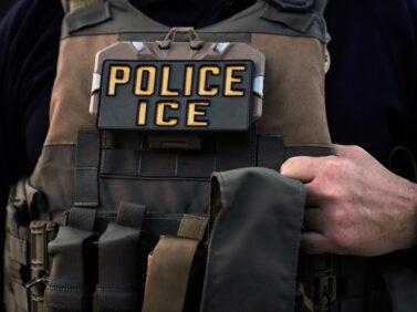 IRS ICE Agreement