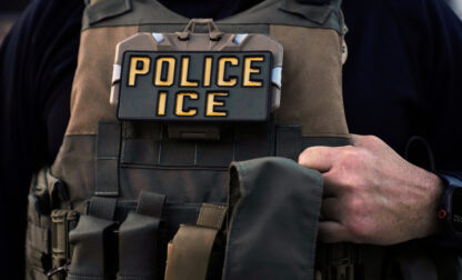 IRS ICE Agreement