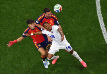 APTOPIX Cape Verde Spain WCup Soccer