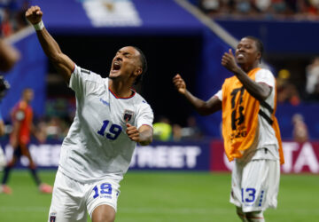 APTOPIX Cape Verde Spain WCup Soccer