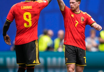 APTOPIX Egypt Belgium WCup Soccer