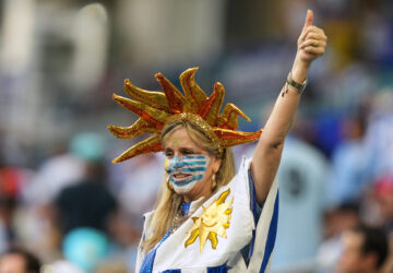 Uruguay Saudi Arabia WCup Soccer