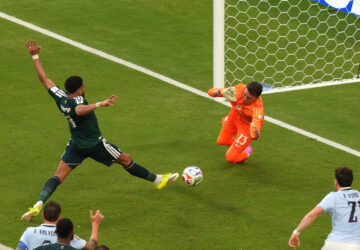 APTOPIX Uruguay Saudi Arabia WCup Soccer