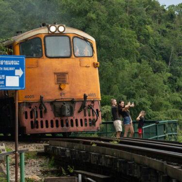 Thailand Death Railway Photo Gallery