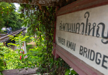 Thailand Death Railway Photo Gallery
