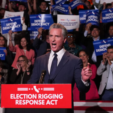 Redistricting Blue States