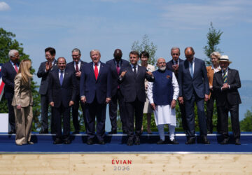 APTOPIX France G7 Summit