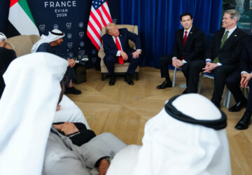 France G7 Summit Trump