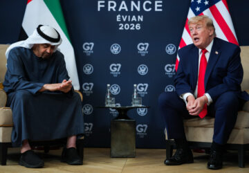 France G7 Summit Trump