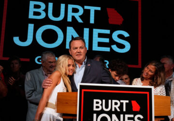 APTOPIX Election 2026 Georgia