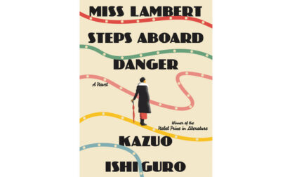 Books-Kazuo Ishiguro