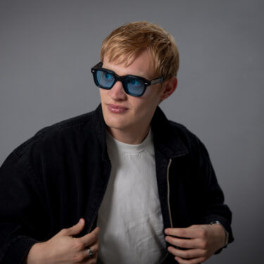 Curry Barker Portrait Session