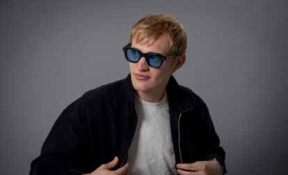 Curry Barker Portrait Session